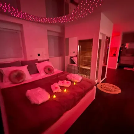 Detente Un Sejour A Part Apartamento Metz