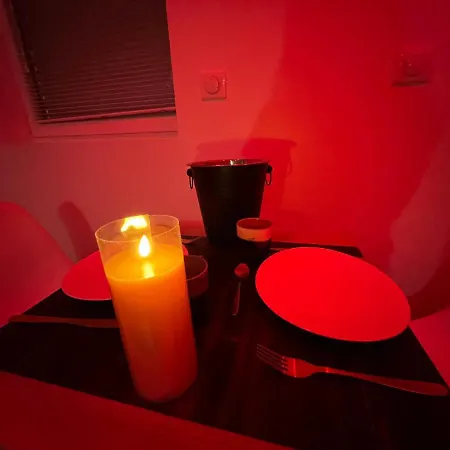 Lejlighed Detente Un Sejour A Part