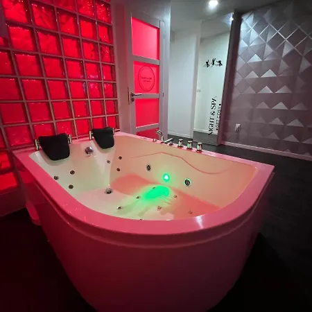 Apartamento Detente Un Sejour A Part