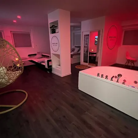 Detente Un Sejour A Part Apartamento Metz