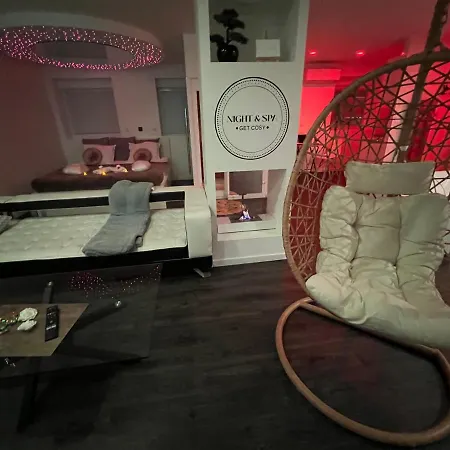 Apartamento Detente Un Sejour A Part