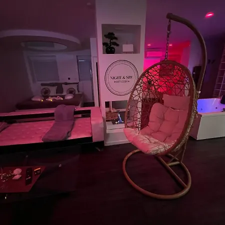 Detente Un Sejour A Part Apartamento Metz