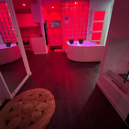 Detente Un Sejour A Part Apartamento Metz