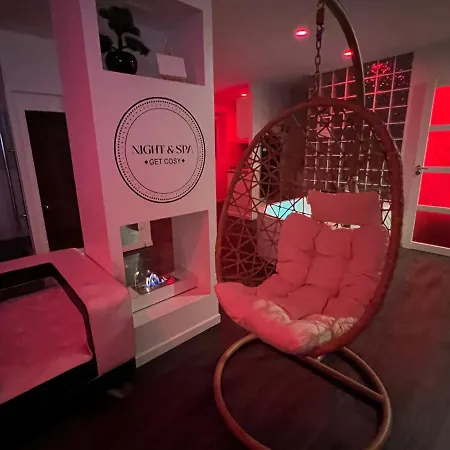 Apartamento Detente Un Sejour A Part *