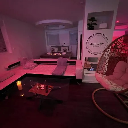 Detente Un Sejour A Part Apartamento Metz