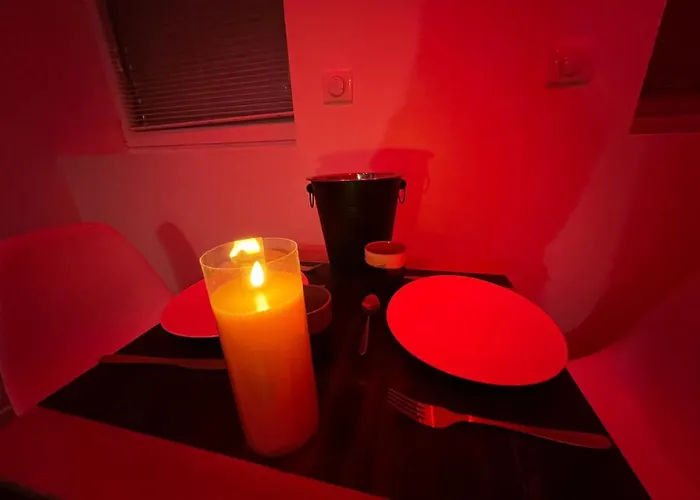 شقة Detente Un Sejour A Part