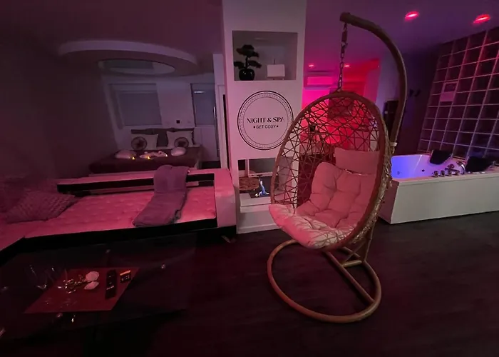 Detente Un Sejour A Part شقة ميتز