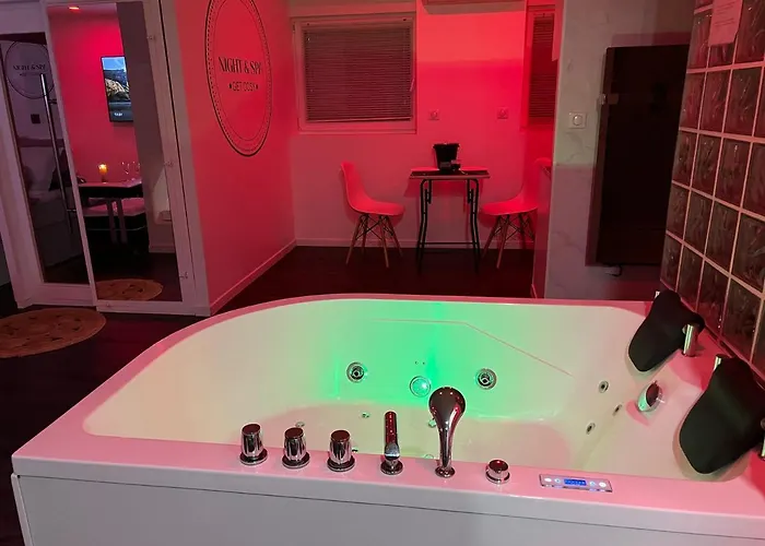 Detente Un Sejour A Part *