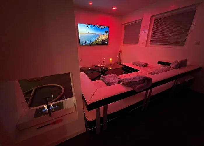 Detente Un Sejour A Part ميتز