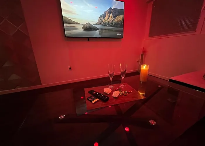 شقة Detente Un Sejour A Part