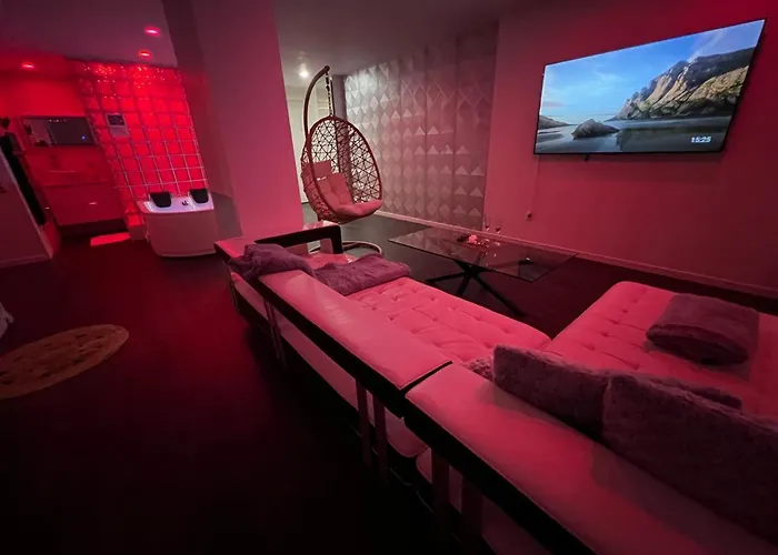 شقة Detente Un Sejour A Part *