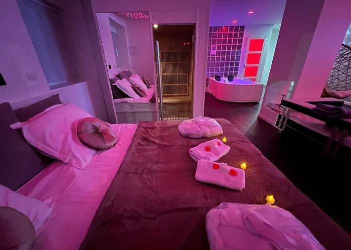 Detente Un Sejour A Part ميتز